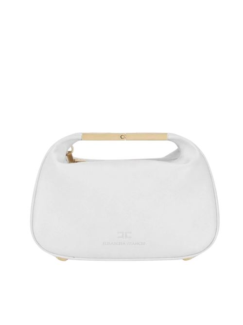 Borsa hobo con manico gioiello Elisabetta Franchi | BS07A62E2360